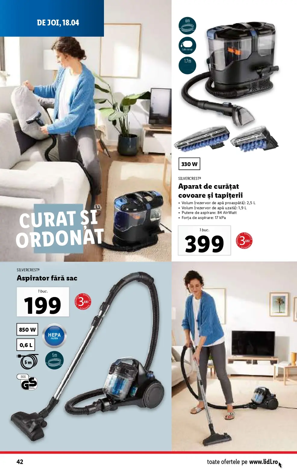 catalog Lidl